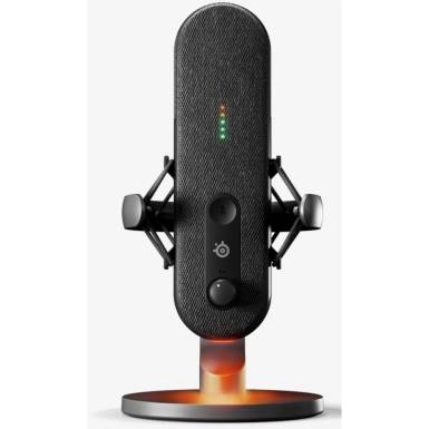 Steelseries Alias Microphone Black 61601 Steelseries Alias Microphone Black 61601