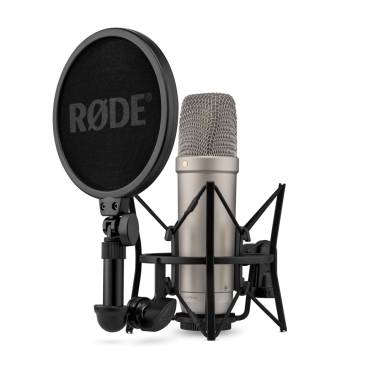 Rode NT1 5th Generation Silver 400100012 Rode NT1 5th Generation Silver 400100012