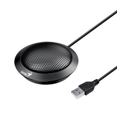 Genius MIC-100U Microphone Black 31700001400 Genius MIC-100U Microphone Black 31700001400