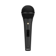 Rode M1-S Dynamic Microphone Black M1S DYNAMIC