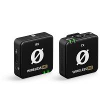 Rode Wireless ME Compact Wireless Microphone System Black WIRELESS ME