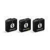 Rode Wireless ME Dual Compact Wireless Microphone System Black WIMEDUAL