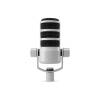 Rode PodMic Dynamic Broadcast Microphone White PODMICW
