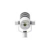 Rode PodMic Dynamic Broadcast Microphone White PODMICW