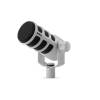Rode PodMic Dynamic Broadcast Microphone White PODMICW
