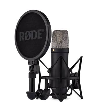 Rode NT1 5th Generation Black NT1GEN5B Rode NT1 5th Generation Black NT1GEN5B