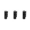 Rode Wireless GO III Compact Wireless Microphone System Black WIGOGEN3