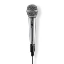 Hama Jam-Star Microphone Silver 00046004