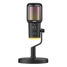 Genius MIC-S400U Microphone Black 31700002400 Genius MIC-S400U Microphone Black 31700002400