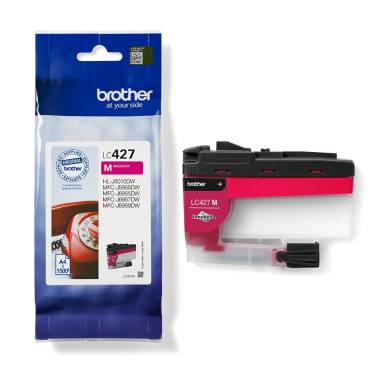 Brother LC427M Magenta tintapatron LC427M