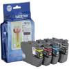 Brother LC-3213 Multipack tintapatron LC3213VALDR