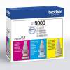 Brother BT5000CL Colorpack tintapatron BT5000CLVAL