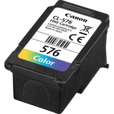 Canon CL-576 Color tintapatron 5442C001 Canon CL-576 Color tintapatron 5442C001
