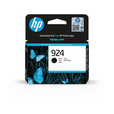 HP 924 Black tintapatron 4K0U6NE HP 924 Black tintapatron 4K0U6NE