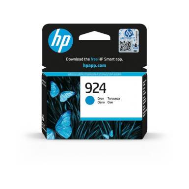 HP 924 Cyan tintapatron 4K0U3NE HP 924 Cyan tintapatron 4K0U3NE