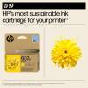 HP 937e Yellow tintapatron 4S6W8NE#CE1
