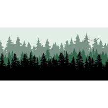 Gembird Forest Gaming Eg&eacute;rpad MP-PL-FOREST-XL-01