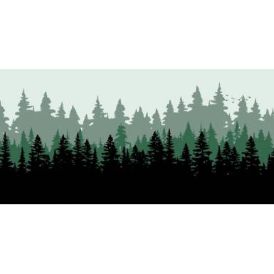 Gembird Forest Gaming Egérpad MP-PL-FOREST-XL-01 Gembird Forest Gaming Egérpad MP-PL-FOREST-XL-01