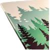 Gembird Forest Gaming Egérpad MP-PL-FOREST-XL-01