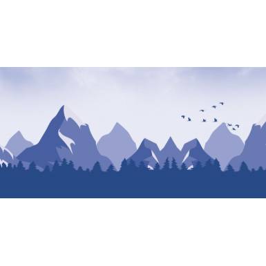 Gembird Mountains Gaming Egérpad MP-PL-MOUNTAINS-XL-01 Gembird Mountains Gaming Egérpad MP-PL-MOUNTAINS-XL-01