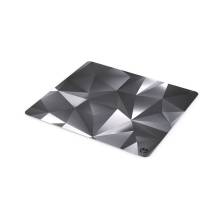 Endorfy Crystal Black L Egérpad Black/White EY6B007 Endorfy Crystal Black L Egérpad Black/White EY6B007