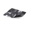 Endorfy Crystal Black L Eg&eacute;rpad Black/White EY6B007
