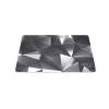 Endorfy Crystal Black L Eg&eacute;rpad Black/White EY6B007