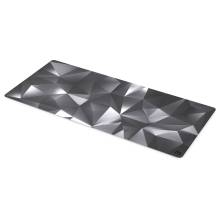 Endorfy Crystal Black XL Egérpad Black/White EY6B008 Endorfy Crystal Black XL Egérpad Black/White EY6B008