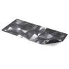 Endorfy Crystal Black XL Egérpad Black/White EY6B008
