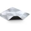 Endorfy Crystal Onyx White L Egérpad White EY6B009