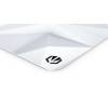 Endorfy Crystal Onyx White L Egérpad White EY6B009
