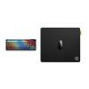 Steelseries QcK Perf L - Control Egérpad Black 63434