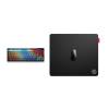 Steelseries QcK Perf L - Speed Egérpad Black 63430