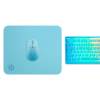 Steelseries QcK M Egérpad Aqua 63459