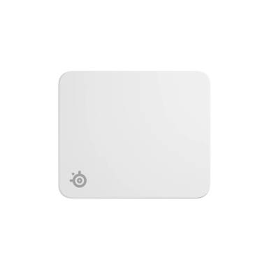 Steelseries QcK M Egérpad White 63461 Steelseries QcK M Egérpad White 63461