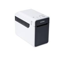 Brother TD-2135N C&iacute;mkenyomtat&oacute; Gray/White TD2135NXX1
