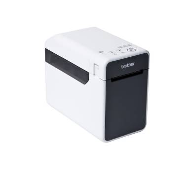 Brother TD-2135N C&iacute;mkenyomtat&oacute; Gray/White TD2135NXX1