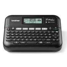 Brother PT-D460BTVP C&iacute;mkenyomtat&oacute; Black PTD460BTVPYJ1