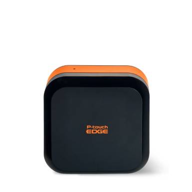 Brother PT-E720BT Címkenyomtató Black/Orange PTE720BTZ1 Brother PT-E720BT Címkenyomtató Black/Orange PTE720BTZ1