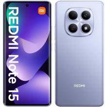 Xiaomi Redmi Note 15 128GB DualSIM Purple MZB0MNSEU