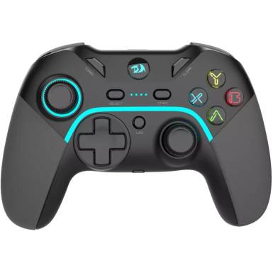 Redragon Harrow G808 Pro Wireless Gamepad Black G808 PRO Redragon Harrow G808 Pro Wireless Gamepad Black G808 PRO