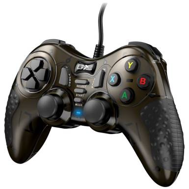 Genius GX-19UV USB Gamepad Dark Copper 31610003400 Genius GX-19UV USB Gamepad Dark Copper 31610003400