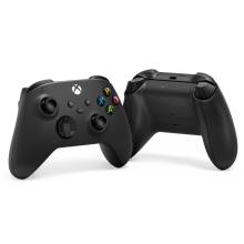 Microsoft Xbox Series X/S Wireless/Bluetooth Gamepad Carbon Black EP2-29930 Microsoft Xbox Series X/S Wireless/Bluetooth Gamepad Carbon Black EP2-29930