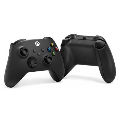 Microsoft Xbox Series X/S Wireless/Bluetooth Gamepad Carbon Black EP2-29930 Microsoft Xbox Series X/S Wireless/Bluetooth Gamepad Carbon Black EP2-29930