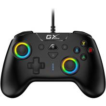 Genius GX-23UV Gamepad Black 31610004400