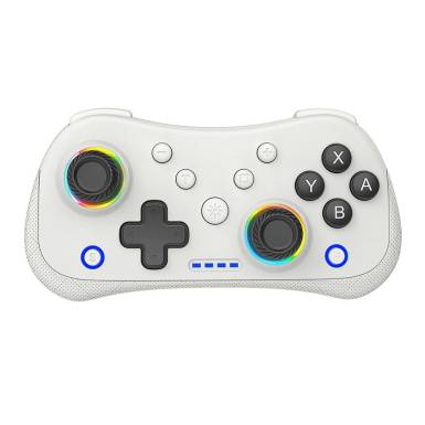 BlackBird BH7051 Bluetooth Gamepad White BH7051 BlackBird BH7051 Bluetooth Gamepad White BH7051