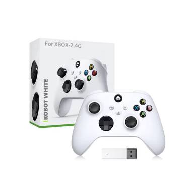 BlackBird BHWR007 Wireless Gamepad White BHWR007 BlackBird BHWR007 Wireless Gamepad White BHWR007