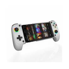 BlackBird BH7009FWHITE Bluetooth Gamepad White BH7009FWHITE BlackBird BH7009FWHITE Bluetooth Gamepad White BH7009FWHITE