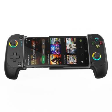 BlackBird BH7009F Bluetooth Gamepad Black BH7009F BlackBird BH7009F Bluetooth Gamepad Black BH7009F