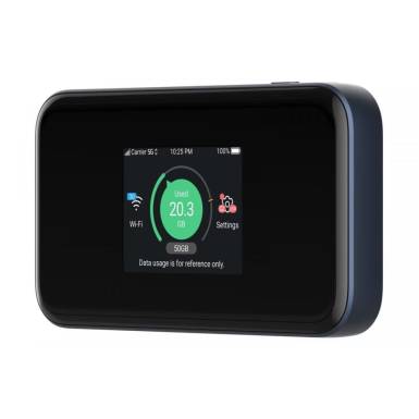 ZTE MU5001 Mobile Router Black MU5001 ZTE MU5001 Mobile Router Black MU5001